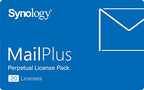Synology MailPlus 5 Licenses Mail Server Software