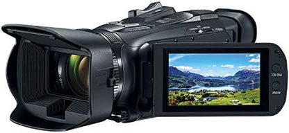 Canon HF-G50 Vixia 4K Camcorder Bundle, Renewed