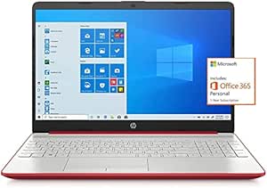HP 15 6405U Pentium Gold 1TB SSD Laptop — main product image