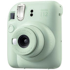 Fujifilm INSTAX Mini 12 Instant Camera Mint Bundle