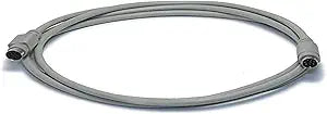 Monoprice 100534 6ft MDIN8 Serial Cable Beige — main product image
