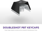 NZXT KB-001NB-US Function 2 TKL Red Switch Gaming Keyboard