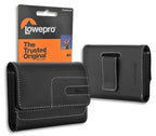 Lowepro LP36084-0EU Portofino 10 Leather Camera Pouch Black