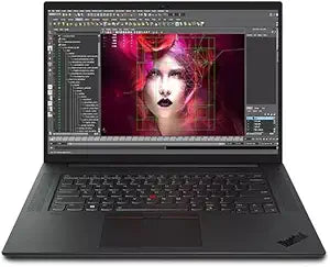 Lenovo 21DC002MUS ThinkPad P1 Gen 5 Mobile Workstation — main product image