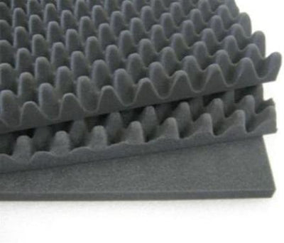 Pelican 1720 3-Piece Convoluted Foam Set
