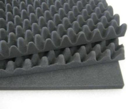 Pelican 1720 3-Piece Convoluted Foam Set