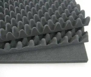 Pelican 1750 3 Piece Convoluted Foam Set