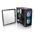 Thermaltake CA-1P6-00M1WN-00 View 300 MX ARGB E-ATX Case