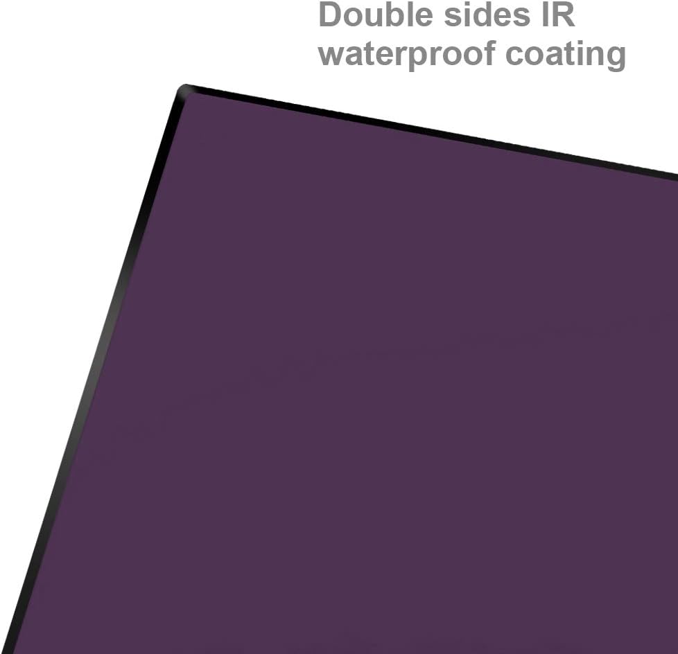 NiSi NIP-100-ND0.6 100x100mm Nano IR ND4 Filter