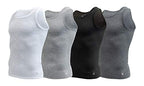 Spyder Pro Cotton Pro Stretch Men's Tank Tops A-Shirts