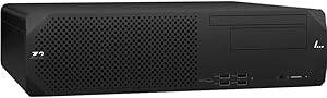 HP 6H921UT#ABA Z2 G9 i7 12700K Workstation - 32GB RAM, 1TB SSD — main product image