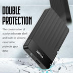 YOTUO 1TB Portable External Hard Drive with USB-C