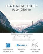 HP 24-CB0110: 23.8