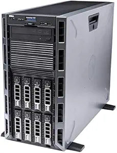 Dell PowerEdge T420 E5-2403 V2 32GB Server Renewed