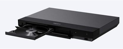 Sony UBPX700-Bundle 4K UHD Blu-ray Player - Multi System, Region Free