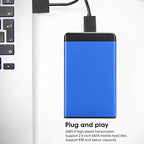 Xiuganpo USB 3.0 Aluminum Alloy 2.5-Inch Hard Drive Enclosure