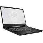 MSI WF66 11UJ-267 i7 RTX A2000 Workstation Laptop