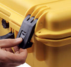 Pelican IM2400-20001 Storm iM2400 Case With Foam Yellow