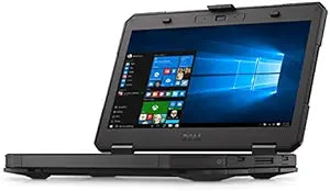 Dell Rugged 14 Latitude 5404 HD Touch i5 Laptop (Refurbished)