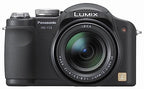 Panasonic Lumix DMC-FZ8K 7.2MP 12x Zoom Camera