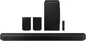 Samsung HW-Q990B 11.1.4ch Dolby Atmos Soundbar (Renewed)