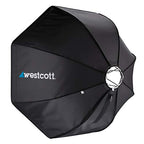 Westcott Rapid Box Octa-M with Profoto Insert - Portable Softbox