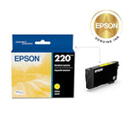 Epson T220420-S Yellow DURABrite Ultra Ink Cartridge