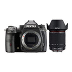 Pentax K-3 Mark III + 16-85mm Lens Bundle