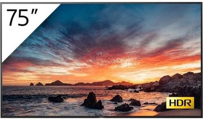 Sony FWD-75X800H 75-Inch 4K HDR Pro LED Display