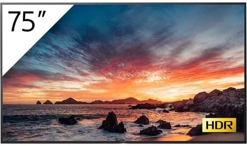 Sony FWD-75X800H 75-Inch 4K HDR Pro LED Display — main product image