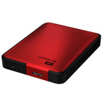 Western Digital WDBY8L0020BBK 2TB My Passport Portable Hard Drive