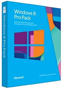 Microsoft 5VR-00001 Windows 8 Pro Upgrade Pack — main product image