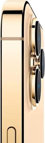 Apple 13 Pro Max iPhone 512GB Gold Unlocked Smartphone (Renewed)