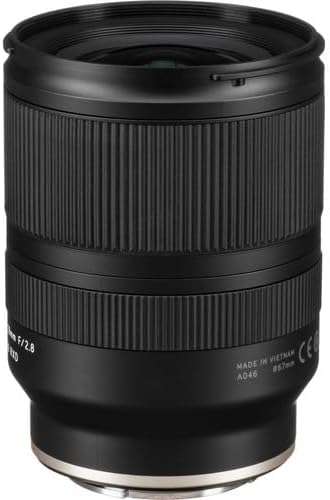 Tamron AFA046S-700 17-28mm f/2.8 Lens Sony E-Mount