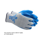 Atlas 300M Fit 300 Work Gloves Medium White/Blue