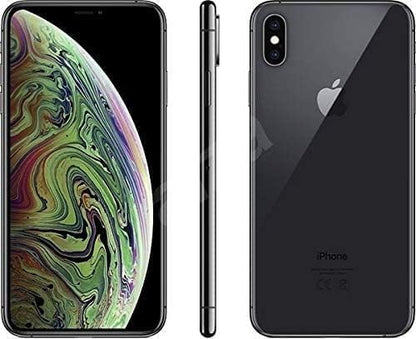 Apple A1921 iPhone XS Max 64GB Space Gray (Unlocked, Renewed)
