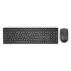 Dell KM636-BK-US Wireless Keyboard and Mouse Combo