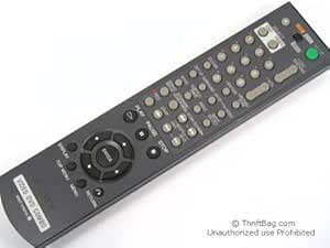 Sony SLVD201 Remote Control Tested
