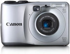 Canon Powershot A1200 - 12.1 MP Digital Camera (Renewed)