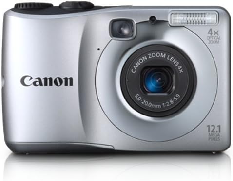 Canon Powershot A1200 - 12.1 MP Digital Camera (Renewed)
