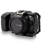 Tilta TA-T01-HCC-B BMPCC 4K/6K Half Camera Cage