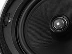 Monoprice 104929 Caliber 8-Inch Aramid Fiber In-Ceiling Speakers