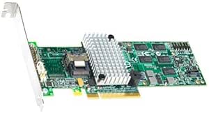 Intel RS2BL040 4-Port SAS RAID Controller — main product image