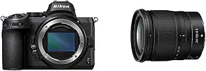 Nikon Z 5 24-70mm f/4 Mirrorless Camera Kit — main product image