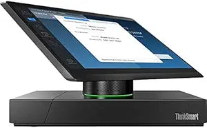 Lenovo 10V50006US ThinkSmart Hub 500 for Zoom