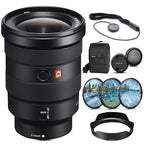 Sony SEL1635GM FE 16-35mm f/2.8 GM Lens - Wide Angle Zoom (Renewed)