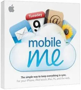 Apple MC288Z/A MobileMe Individual - Old Version — main product image