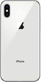 Apple A1920 iPhone XS 64GB Silver Unlocked Renewed