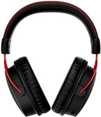 HyperX 4P5D4AA Cloud Alpha Wireless Gaming Headset Bundle Red