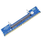 EBTOOLS DDR5 SO-DIMM to DIMM Laptop Memory Test Adapter